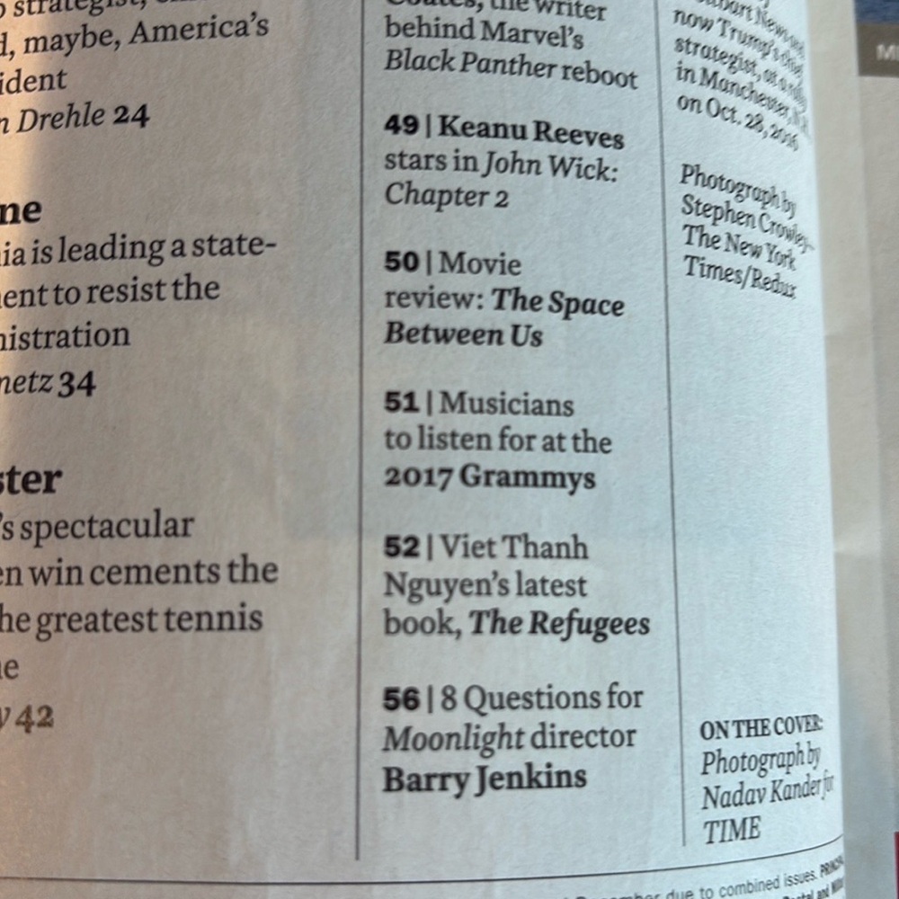 Time Magazine - Picture 8 of 8